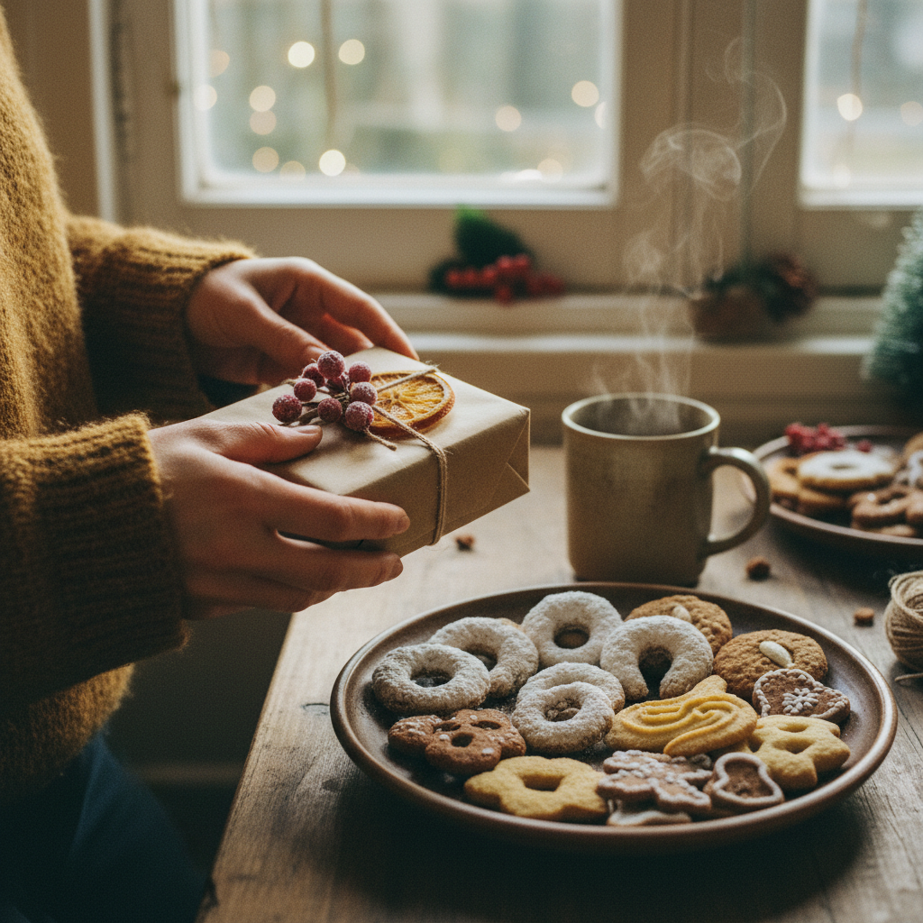 December med mening – 3 måder jeres frokost kan give tilbage