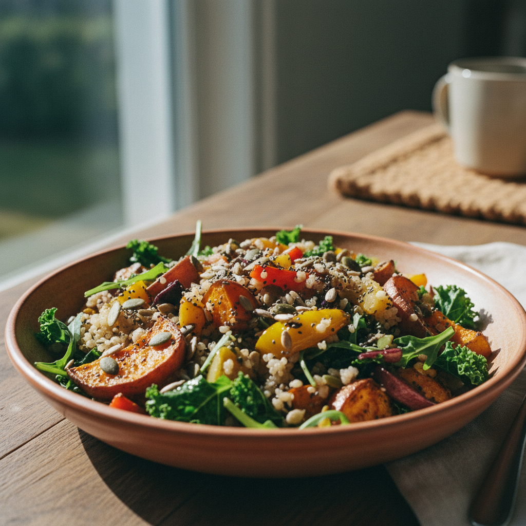Kickstart året med sund og velsmagende frokost på kontoret