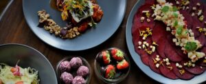 Mad fra Corporate Cooking