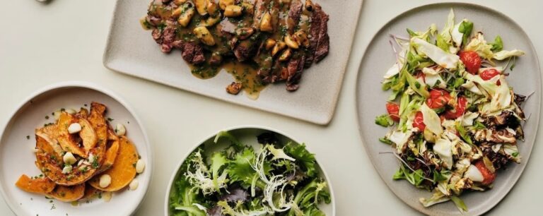 Mad fra Food & Co. – Klassisk