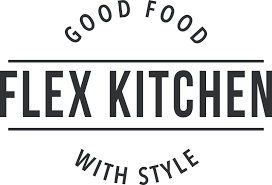 Flex Kitchen logo