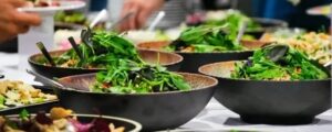 Nordic Food Service logo