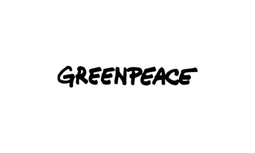 Greenpeace logo